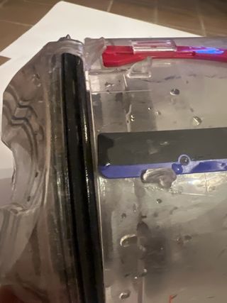 Depósito y filtro Dyson DC52 Plus Allergy