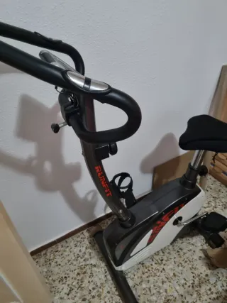 Bicicleta Estática RUNFIT