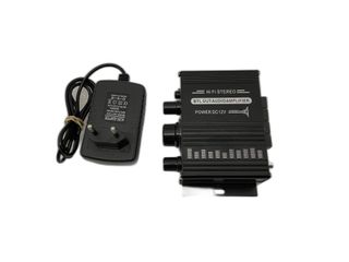 Amplificador Hi-Fi AK-170