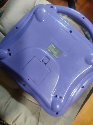 Portátil infantil Vtech Winnie The Pooh