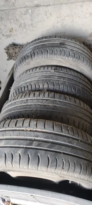 Ruedas 195/60 R15