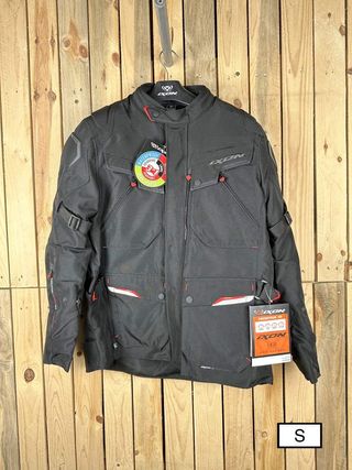 CHAQUETA T-S IXON CROSSTOUR HP 3EN1