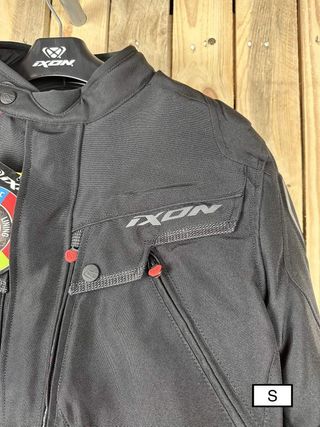 CHAQUETA T-S IXON CROSSTOUR HP 3EN1
