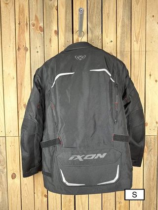 CHAQUETA T-S IXON CROSSTOUR HP 3EN1