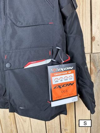 CHAQUETA T-S IXON CROSSTOUR HP 3EN1