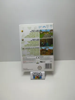 Cyberbike Cycling Sports - Wii