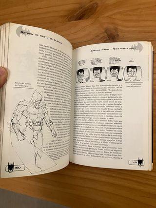 Batman: El resto es silencio