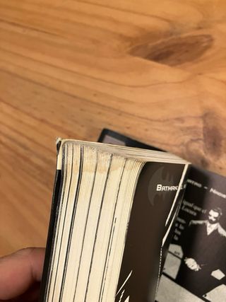 Batman: El resto es silencio