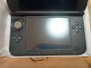 Nintendo 3DS XL grigio