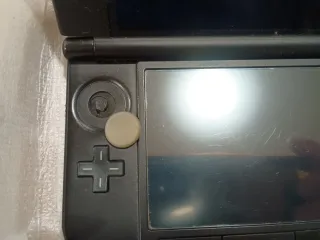 Nintendo 3DS XL grigio