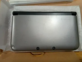 Nintendo 3DS XL grigio