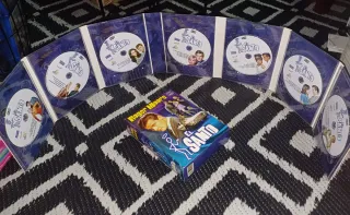 EL SANTO DIGIPACK SERIE DVD SUPER DESCATALOGADA