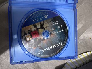 Titanfall 2 PS4 Shooter