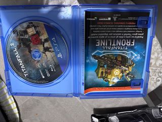 Titanfall 2 PS4 Shooter