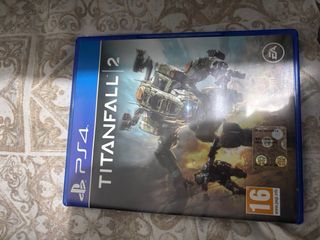 Titanfall 2 PS4 Shooter