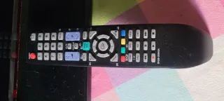 Televisor Samsung 43 Negro