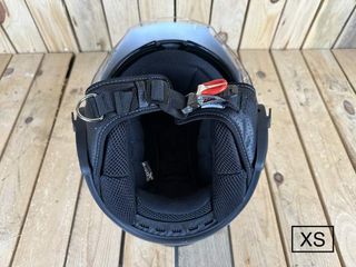 AIROH HELIOS XS HE29 ANTHRACITE MATT