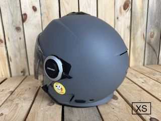 AIROH HELIOS XS HE29 ANTHRACITE MATT