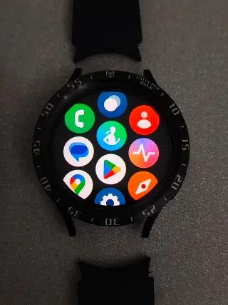Samsung Galaxy Watch 5 Pro Negro/Azul Marino