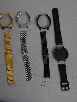 Samsung Galaxy Watch 5 Pro Negro/Azul Marino