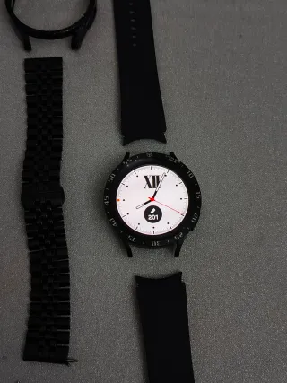 Samsung Galaxy Watch 5 Pro Negro/Azul Marino