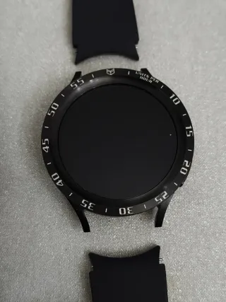 Samsung Galaxy Watch 5 Pro Negro/Azul Marino
