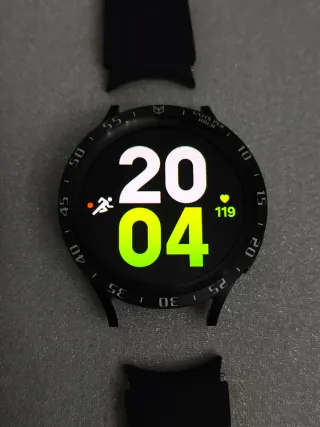 Samsung Galaxy Watch 5 Pro Negro/Azul Marino