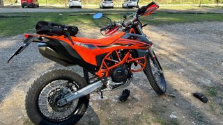 KTM 690 ENDURO R 2023