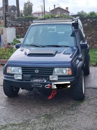 Suzuki Vitara 1.6 16v Inyección