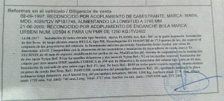 Suzuki Vitara 1.6 16v Inyección