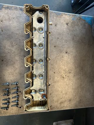 Tapa Balancines Nissan Patrol RD28