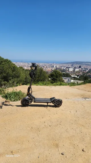 Patinete Teverun Fighter Mini