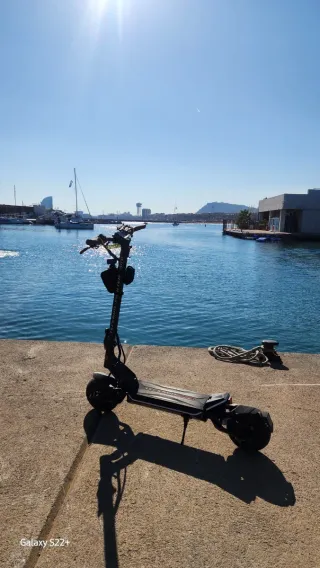 Patinete Teverun Fighter Mini