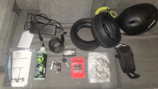 Patinete Teverun Fighter Mini