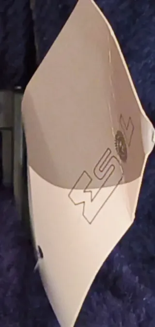 Zapatillas de casa azul y gris talla 45