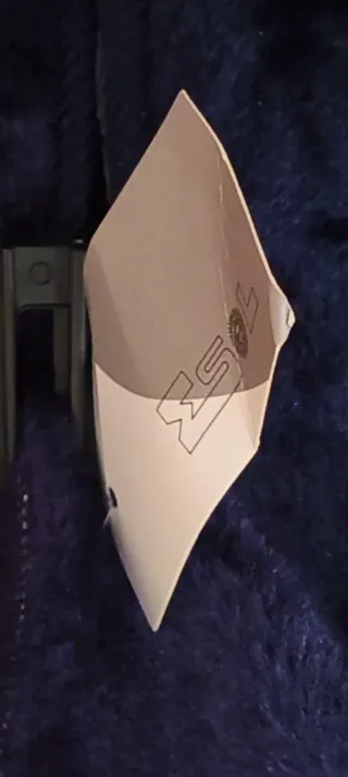 Zapatillas de casa azul y gris talla 45