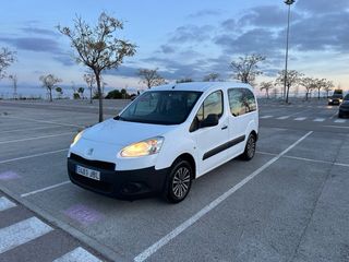 Peugeot Partner 2015