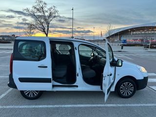 Peugeot Partner 2015