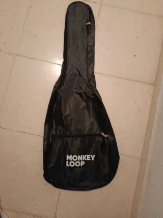 Funda para guitarra clásica 4/4