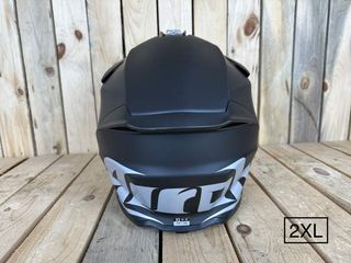 AIROH TWIST 2.0 2XL BLACK MATT