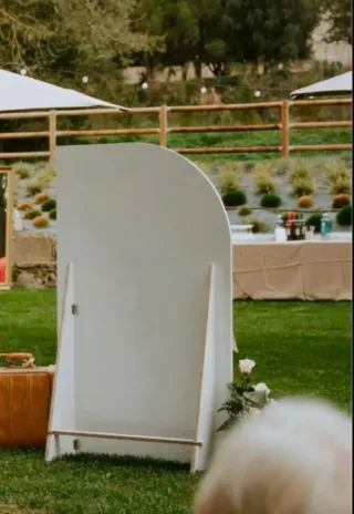 Estanterías sitting de boda tu Chupito tu Sitio