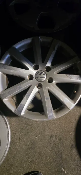 Llantas VW Golf 5 17 pulgadas