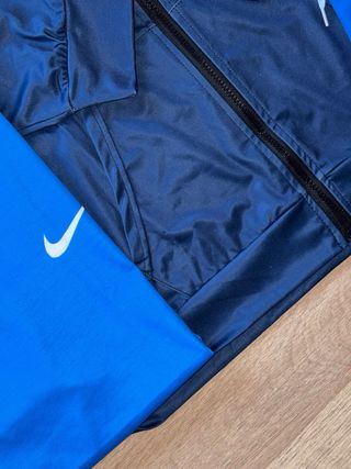 Conjunto deportivo Nike azul