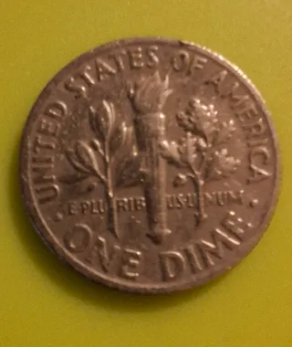 RECIBO OFERTAS Moneda Colección/SIN CECA/10centavo