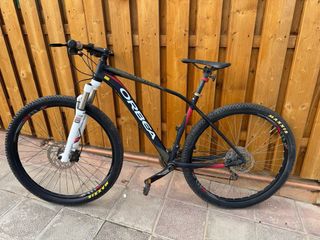 Bicicleta Orbea 29”
