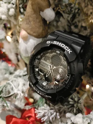 Original!! G-Shock GA-140GM