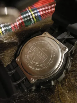 Original!! G-Shock GA-140GM