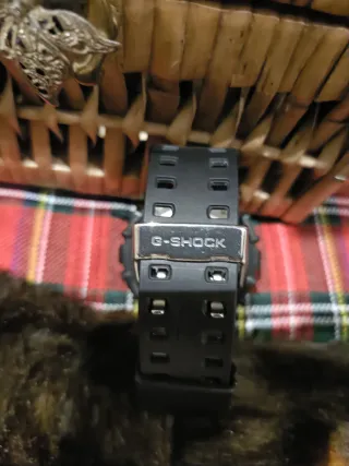 Original!! G-Shock GA-140GM