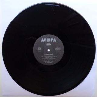 Vinilo Extremoduro Rock Transgresivo 1ª Edición