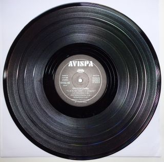 Vinilo Extremoduro Rock Transgresivo 1ª Edición